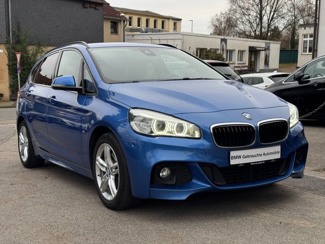 BMW 218i Aut. Active Tourer M Sportpaket LED Head-Up