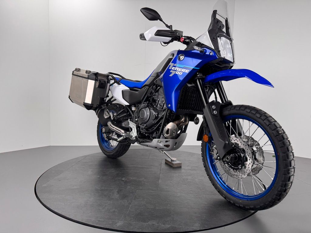 Fahrzeugabbildung Yamaha TENERE XTZ 700 TRAVEL *VIEL ZUBEHÖR