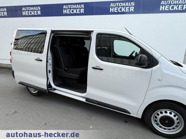 Fiat Scudo Multicab Serie 3 L3 145 MT6 / VFW