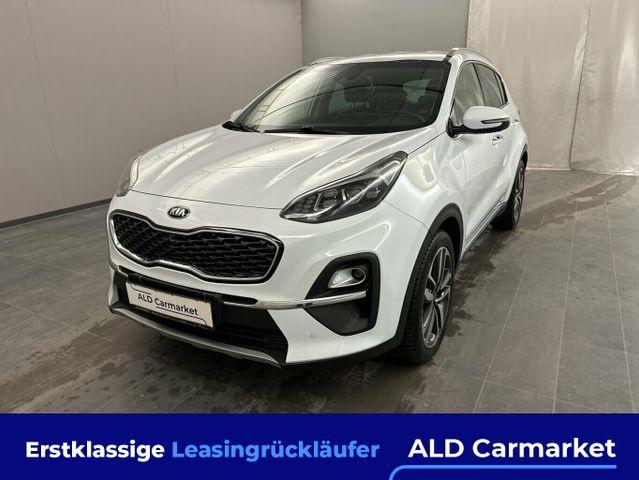 Kia Sportage 1.6 T-GDI 2WD DCT SPIRIT Geschlossen, 5