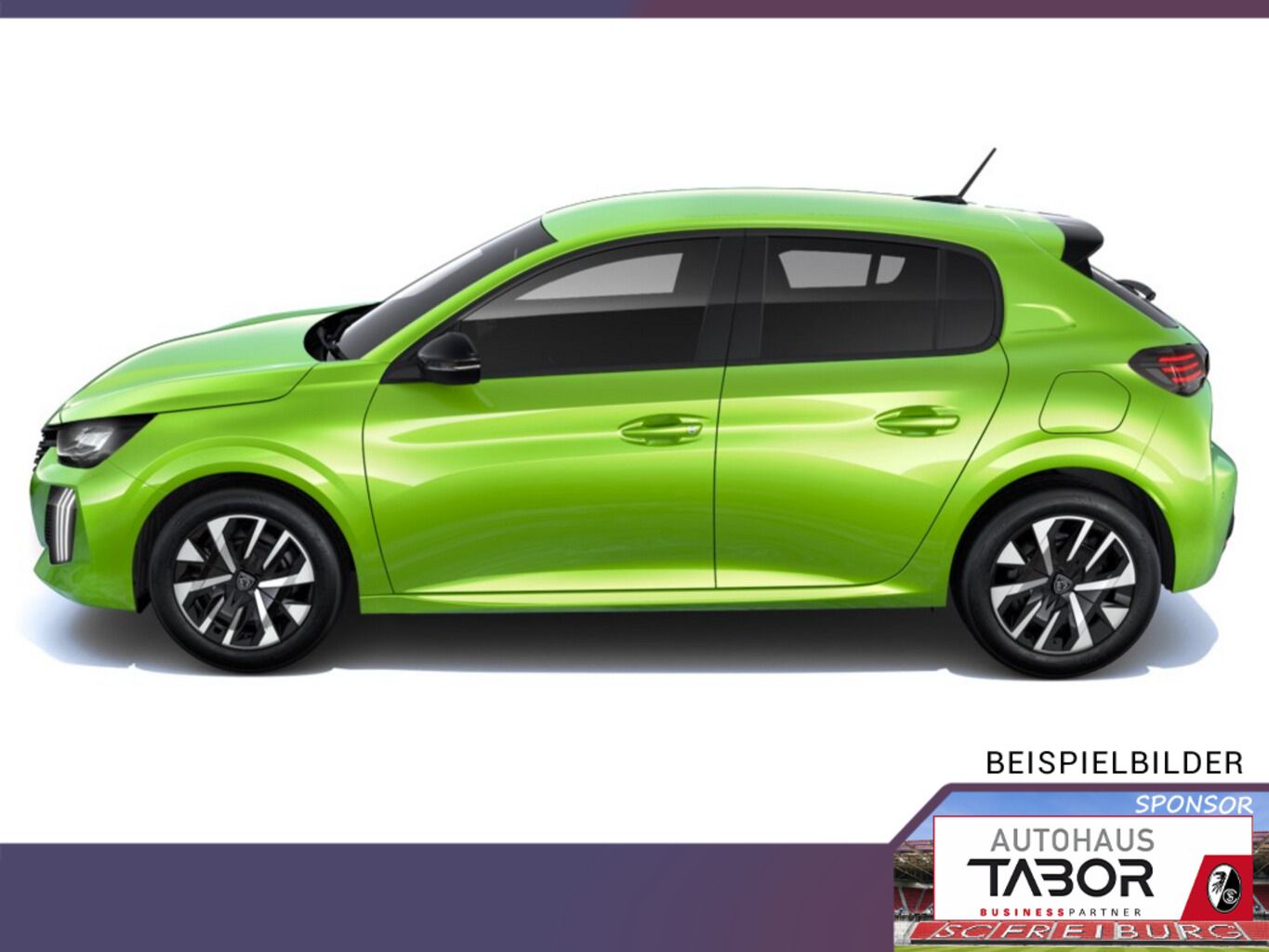 Peugeot 208 - Bild 3