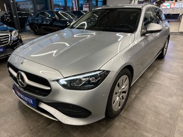 MYAUTOCENTER – Gebraucht- und Jahreswagen mit Werkstattservice in Pfaffenhofen Mercedes-Benz C 200 d *Avantgarde*Navi*LED*Spurh*