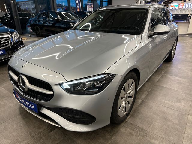 MYAUTOCENTER – Gebraucht- und Jahreswagen mit Werkstattservice in Pfaffenhofen Mercedes-Benz C 200 d *Avantgarde*Navi*LED*Spurh*