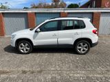 Volkswagen Tiguan 1.4 TSI 90kW Anhängerkupplung Sitzheizung - Volkswagen Tiguan: Anhängerkupplung