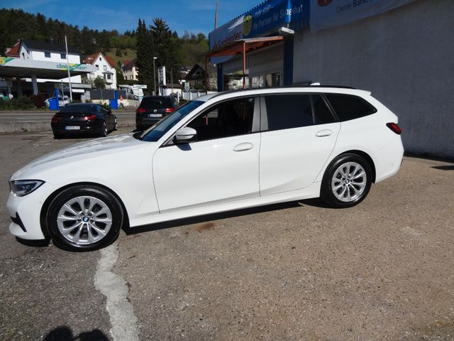 Fahrzeugabbildung BMW 320d xDrive/1.Hand/Laser/190PS/AHK/Virtual/Kamer