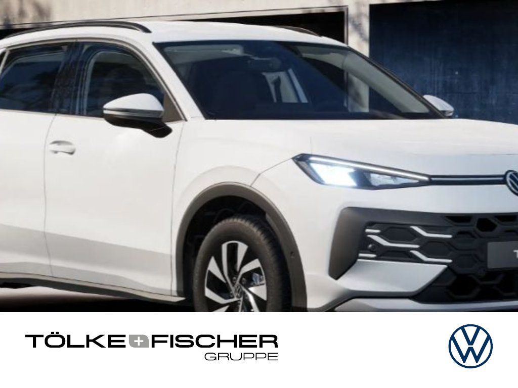 Volkswagen T-Roc Life 1.5 l eTSI DSG Leasingaktion