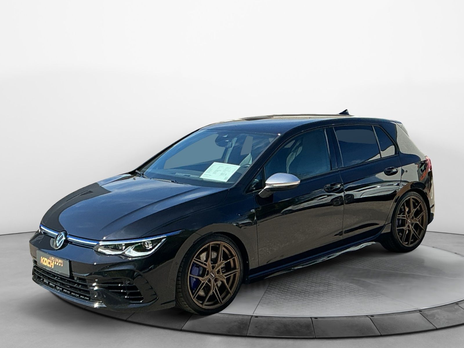 Volkswagen Golf VIII R 4M DSG Navi LED DCC ACC Soundsystem foto 2