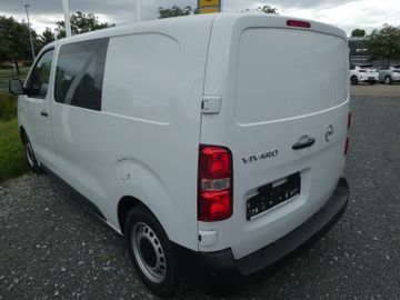 Bild 4 Opel Vivaro Kasten Edition M