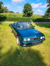 BMW E30 320i Cabrio Hardtop - BMW 320 aus 1991: 320i