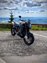 KTM 990 Superduke Akrapovic / Kette+Reifen Neu - KTM 2008 SUPERDUKE 990