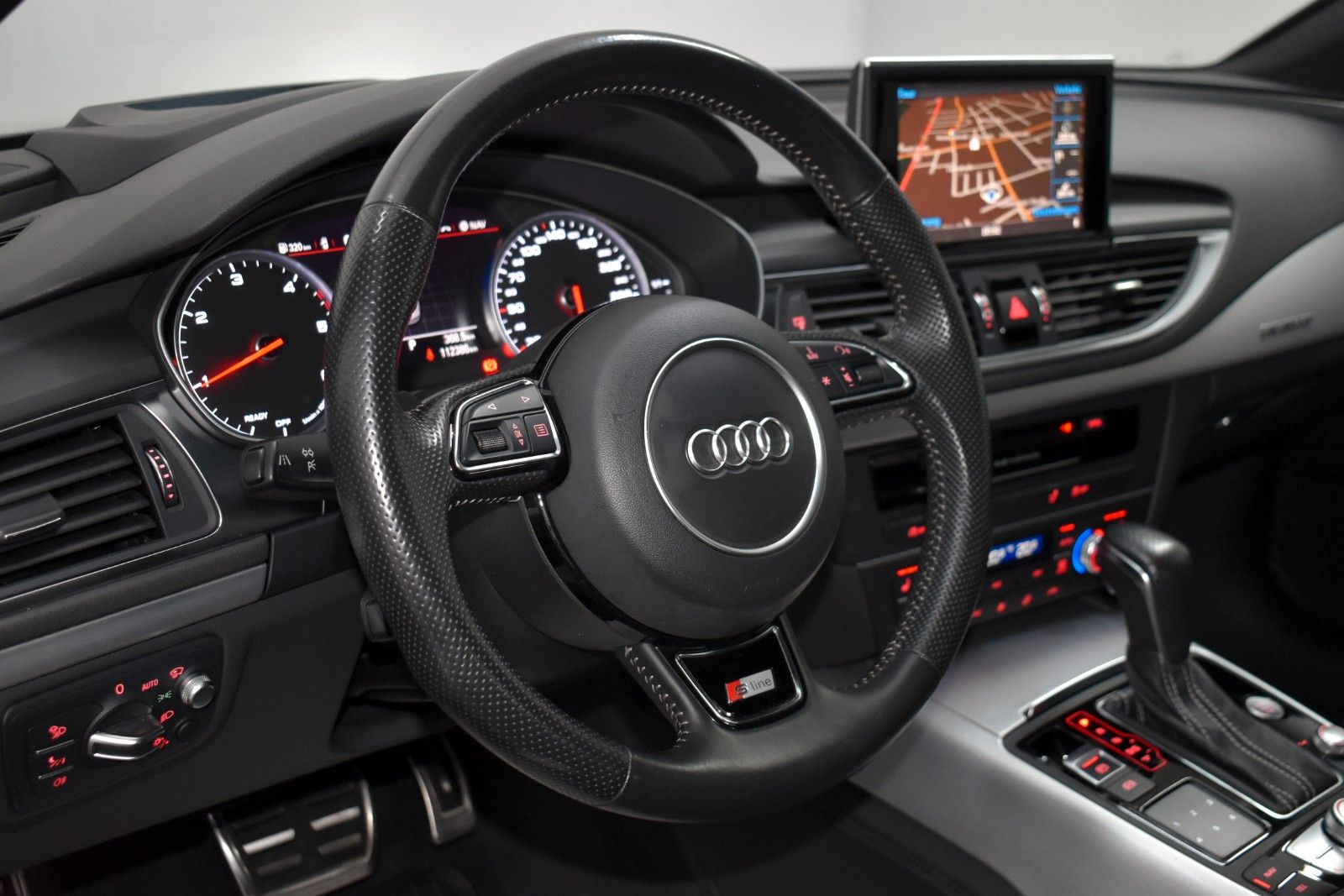 Fahrzeugabbildung Audi A7 SB 3.0 TDI quattro  S line Navi,LED,ACC SR+WR