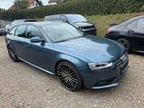 Audi A4 2.0 TDI 140kW quattro S line Avant - Audi A4: 140 TDI