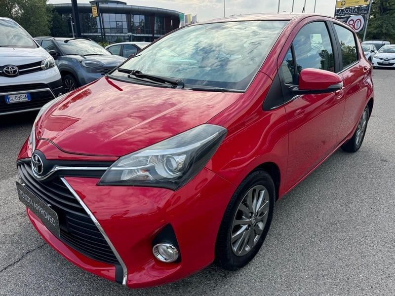 Image of Toyota Yaris