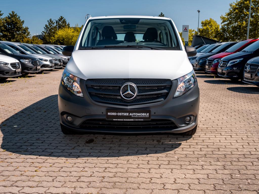 Mercedes-Benz Vito 114 TOURER EXTRALANG KLIMA 9g TRONIC KAMERA