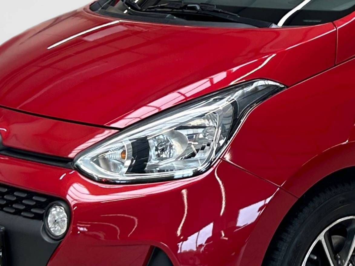 Fahrzeugabbildung Hyundai i10 1,2 Passion Plus (IA)