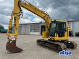 Komatsu PC138US-11, Kurzheck, Greifer u. Hammer, Klima - Offers matching your search criteria