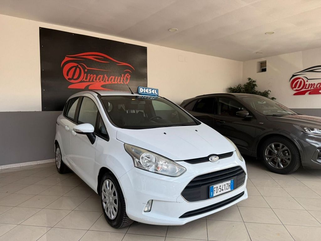 Image of Ford B-Max