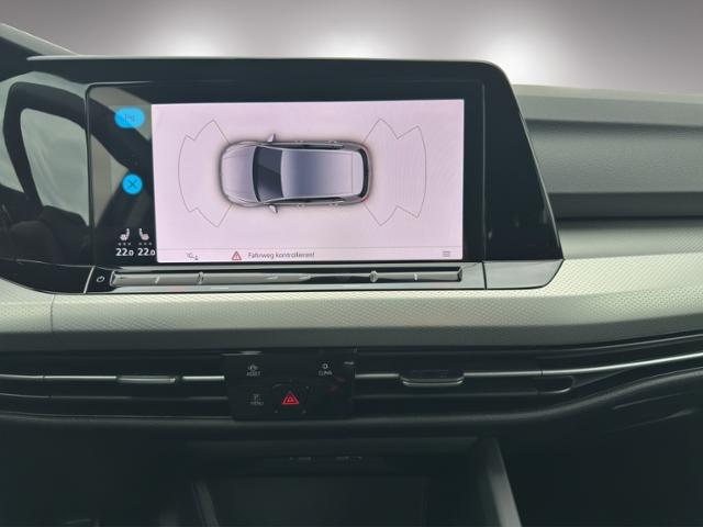 Volkswagen Golf Life 1,0 l TSI Klimaaut./Sitzh./LED/APP, миниатюра 15