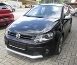 Volkswagen Polo V "CrossPolo"  1,4 Automatik - gebrauchte Kleinwagen in Osnabrück