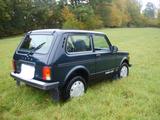 Lada Taiga 4x4 - Lada Taiga von privat