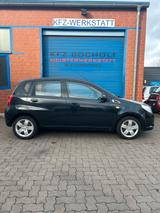 Chevrolet Aveo Schrägheck LS - schwarze Chevrolet Aveo