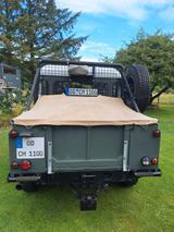 Land Rover Defender 110 Td4 S Puma Crew Cab Doppelkabine  - gebrauchte Land Rover Defender aus dem Jahr 2009