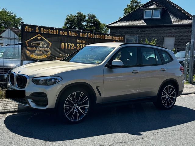 BMW X3 Baureihe X3 xDrive 20 i /INDIVIDUAL