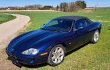 Jaguar XK8 Cabriolet - - Jaguar XK8 aus 2000