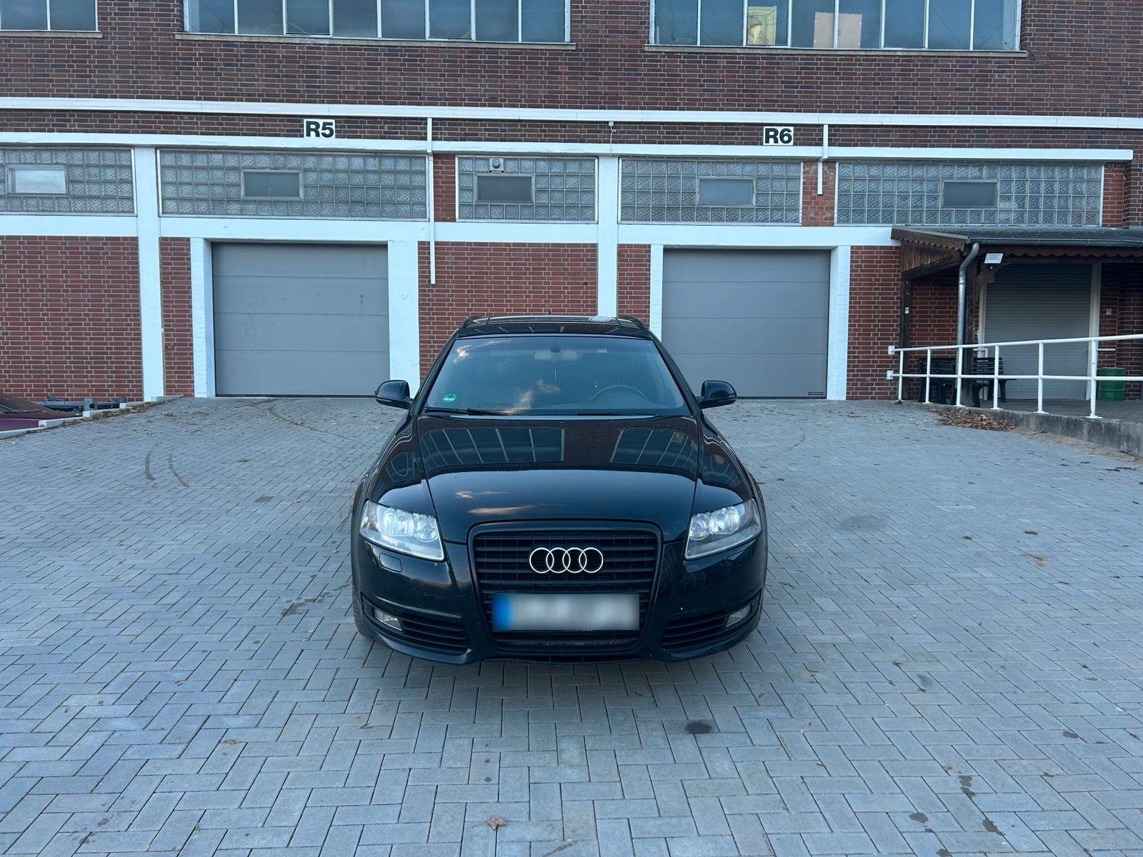 Audi A6 2009 — photo 8