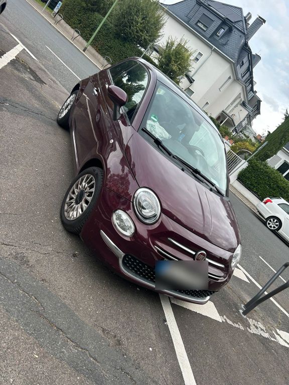 Image of Fiat 500