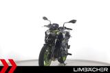 Kawasaki Z 650 - Sturzbügel, Ganganzeige - KAWASAKI 650 Z