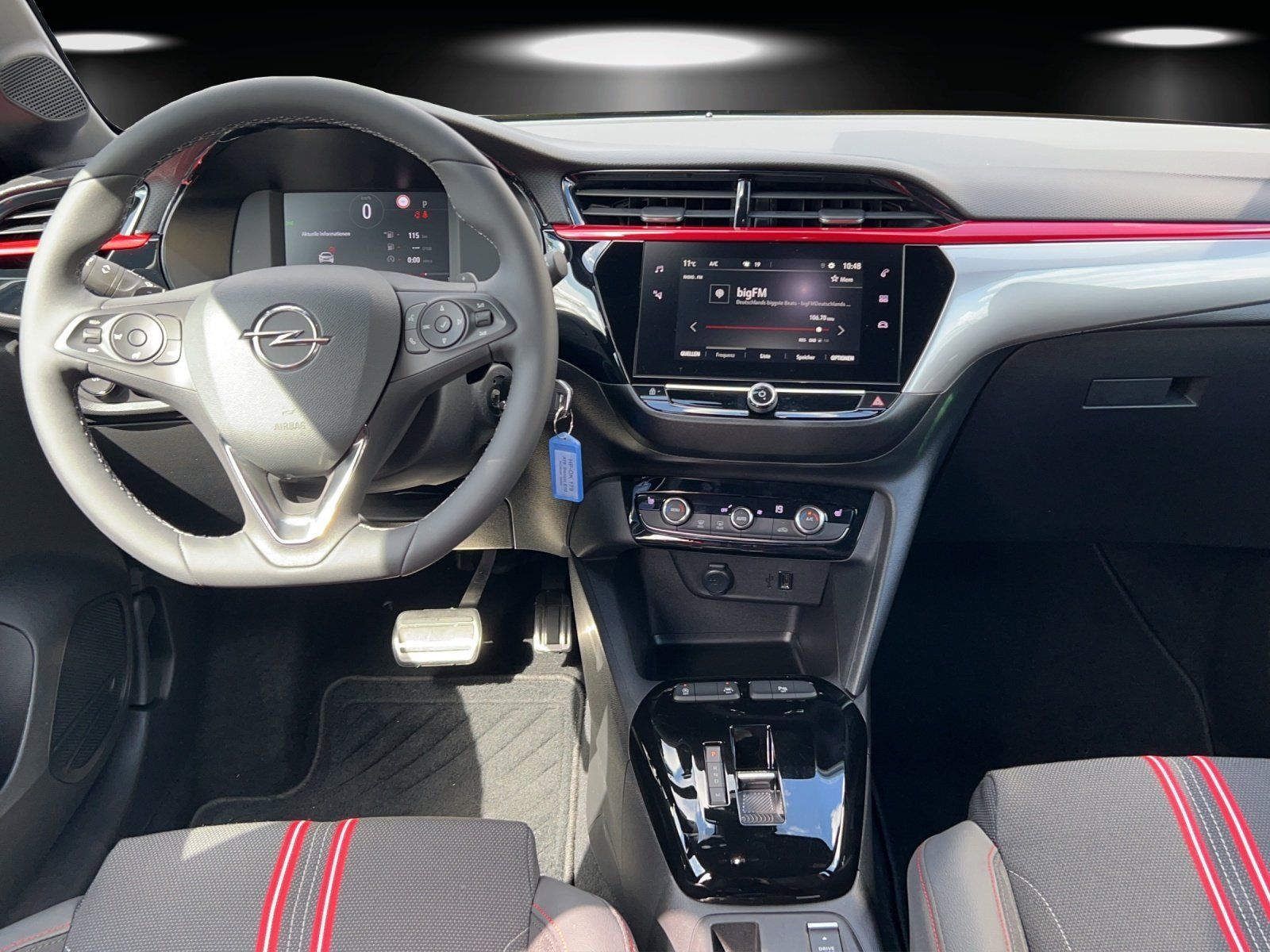 Fahrzeugabbildung Opel Opel Corsa F 1.2 Turbo GS Line