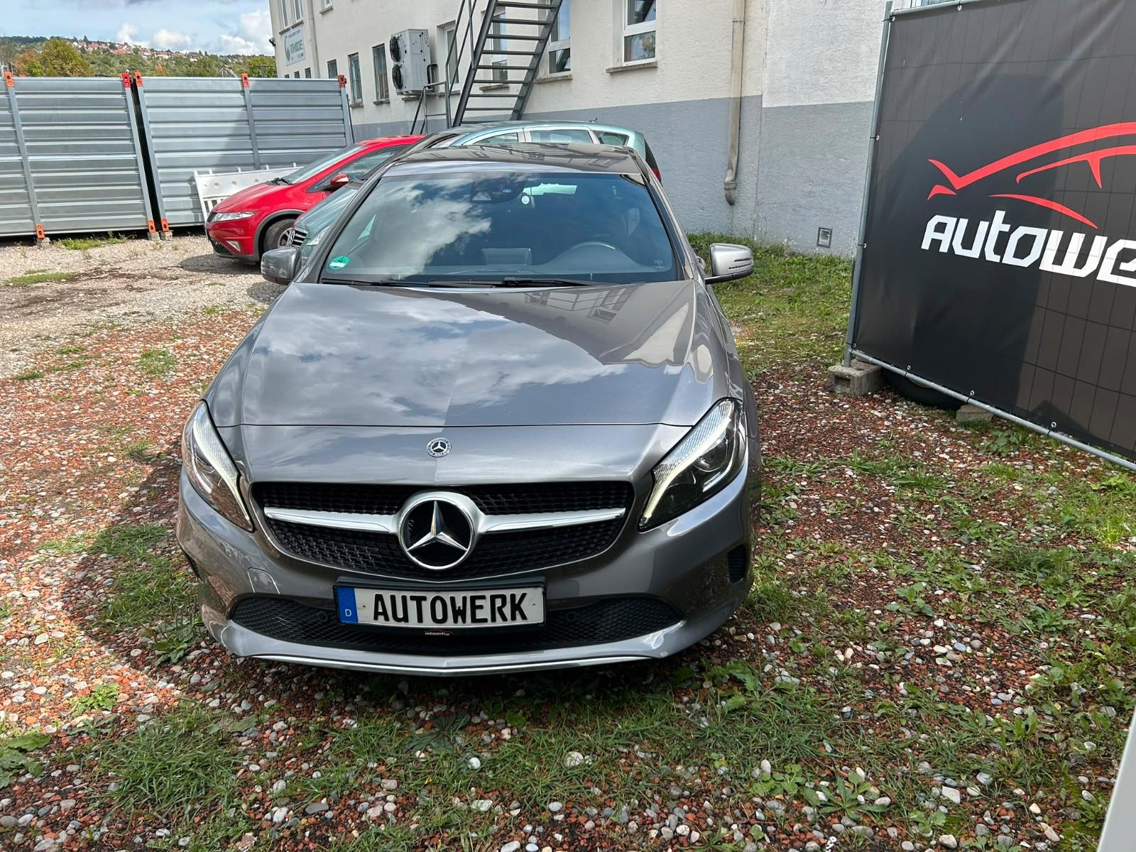 Mercedes-Benz A 250 Automatik