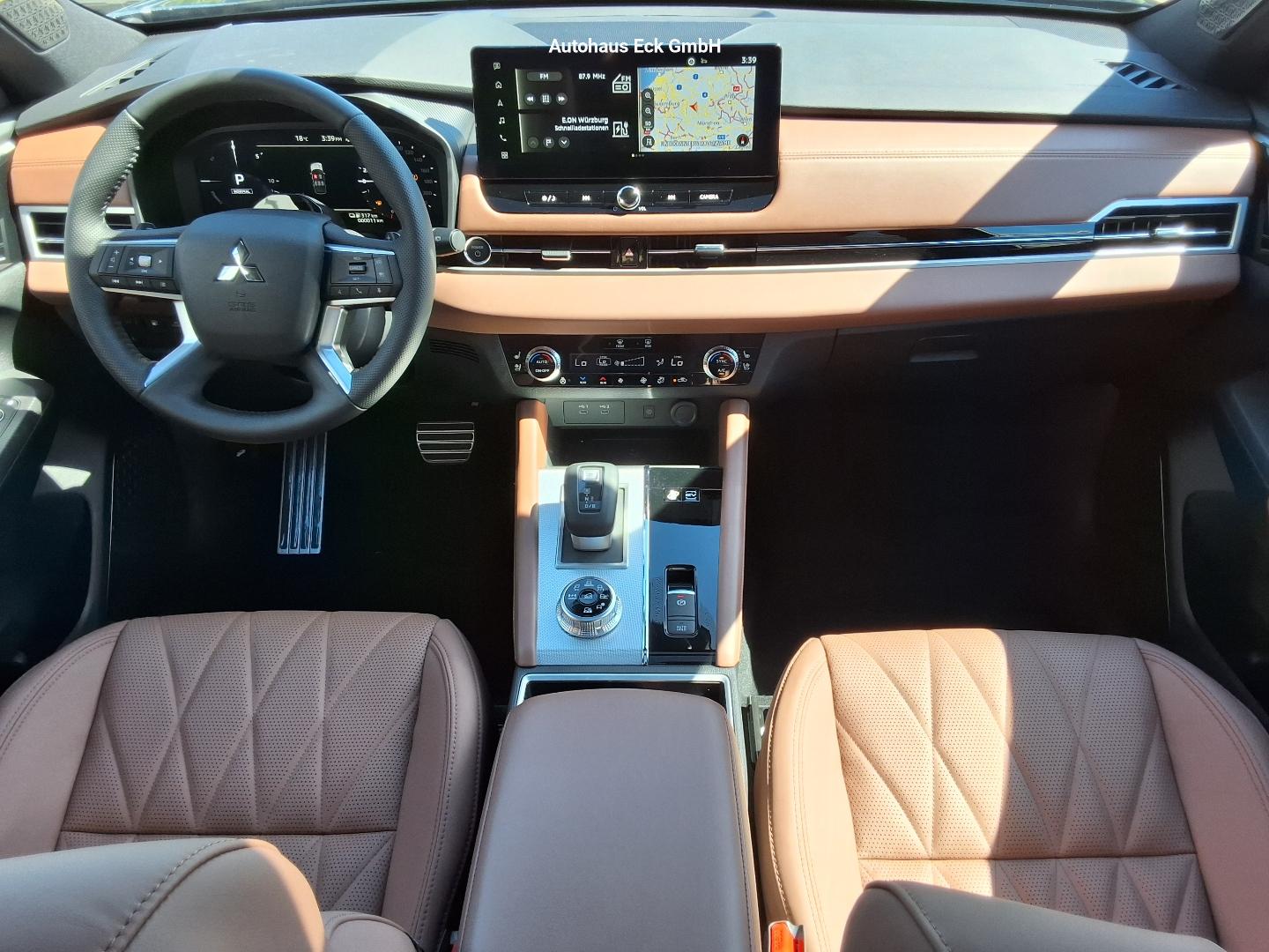 Mitsubishi Outlander Plug-In Hybrid 2.4L TOP Luxury 2-Farb