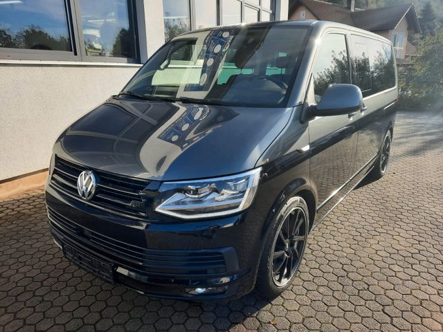 Volkswagen T6 Bus Multivan 4Motion ABT Tuning