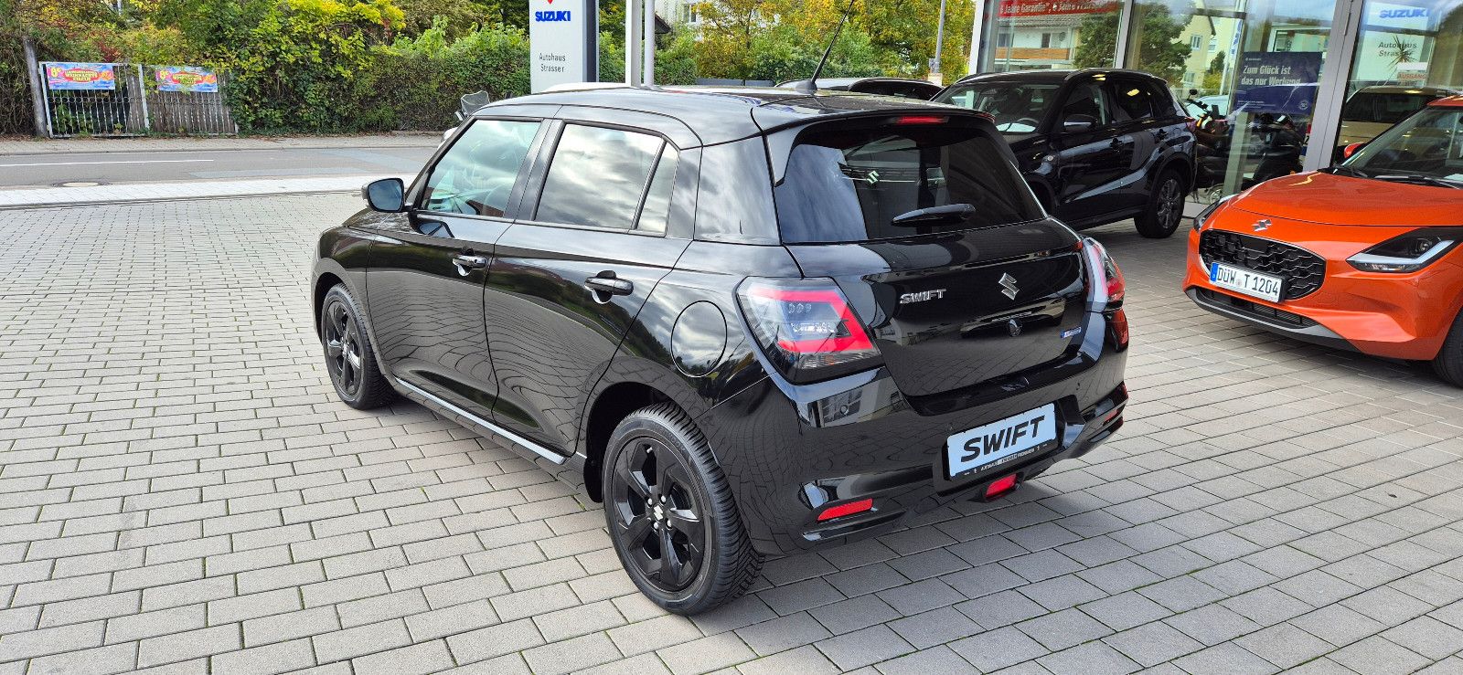 Suzuki Swift - Bild 5