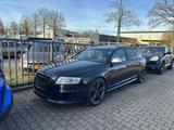 Audi A6 Avant 5.0 TFSI RS 6 V10 580PK - Audi RS6: Automatik