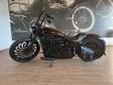 Harley-Davidson Street Bob CUSTOM - HARLEY-DAVIDSON STREET BOB CUSTOM