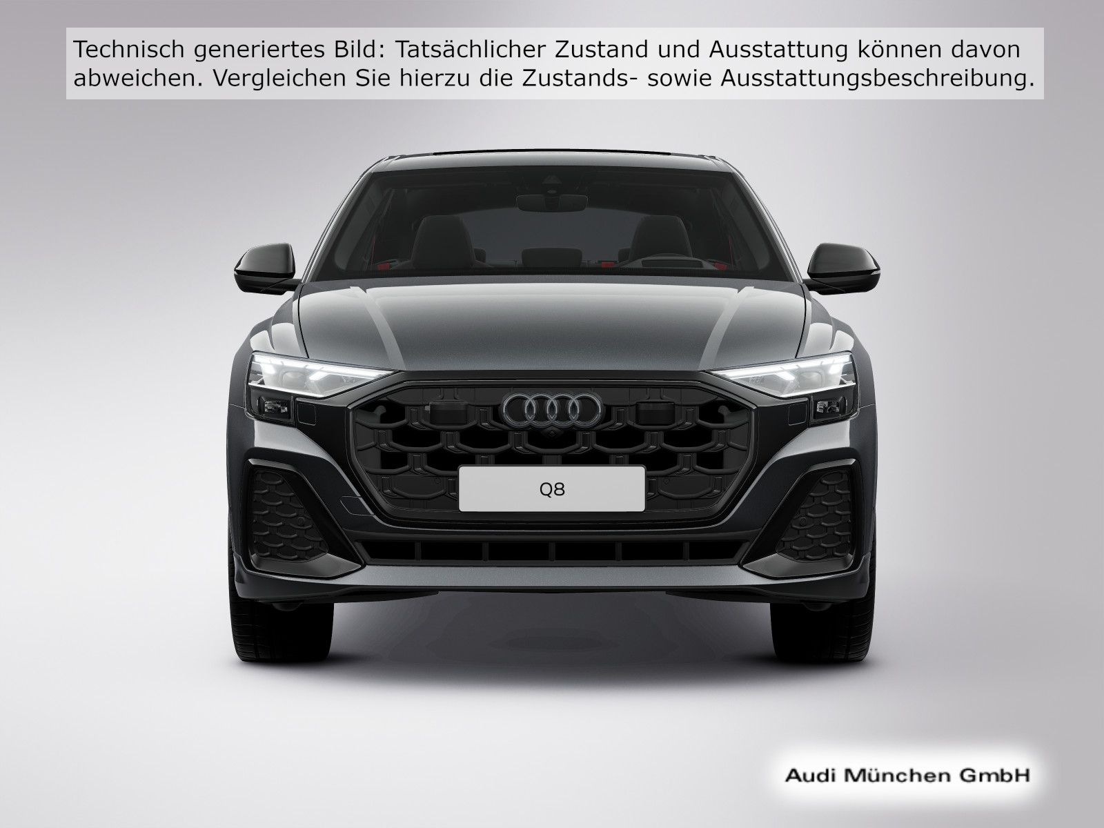 Audi Q8 - Bild 7