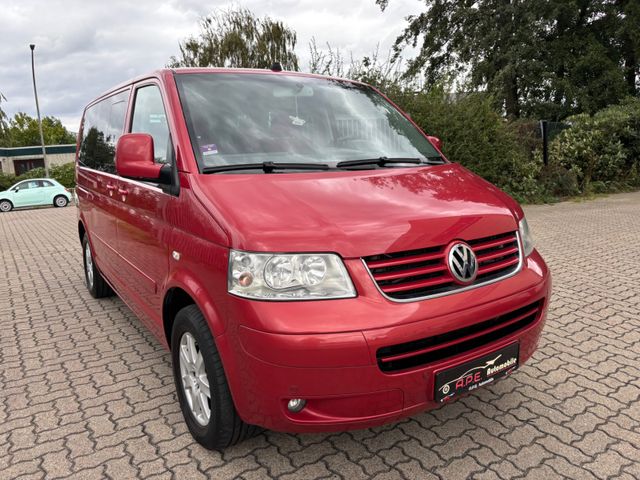 Volkswagen T5 Multivan 2x Schiebetüren Tüv/Au NEU TOP