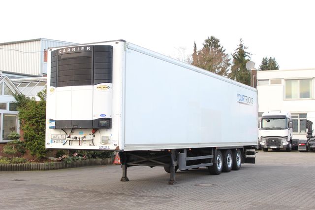 Schmitz Cargobull  Carrier Vector 1850 / Strom / 2,7h / Aluboden