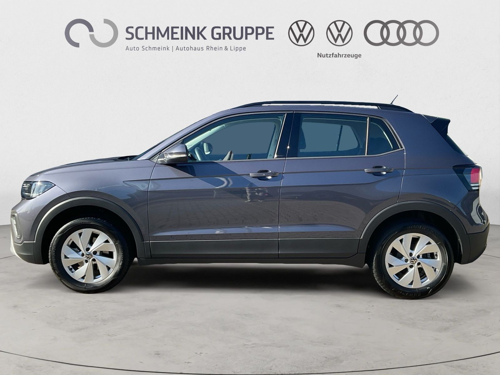 Volkswagen T-Cross - Bild 2