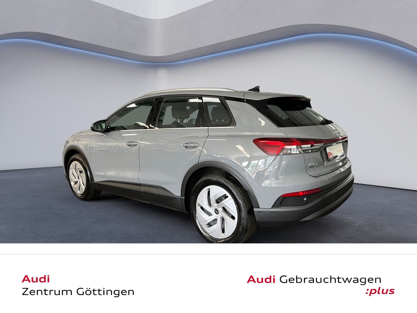 Audi Q4 e-tron 40  150 kW MATRIX-LED+DYNAMIK+SOUND+KL imagem 3