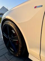 Audi A6 Av. 2.0 TDI ultra S line AHK NAV BOSE ACC Key - Audi A6: Weiß, Kombi