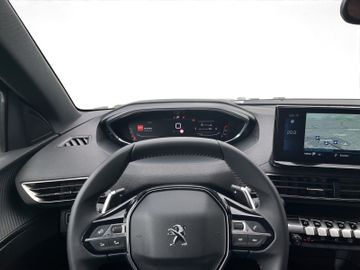 Peugeot 5008 Hybrid 136 Allure Pack Kam, KeyLe, LED,7Sit