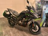 Kawasaki Versys 1000 SE I Tourer I  MY2024 I Akrapovic I - KAWASAKI V1000 A2