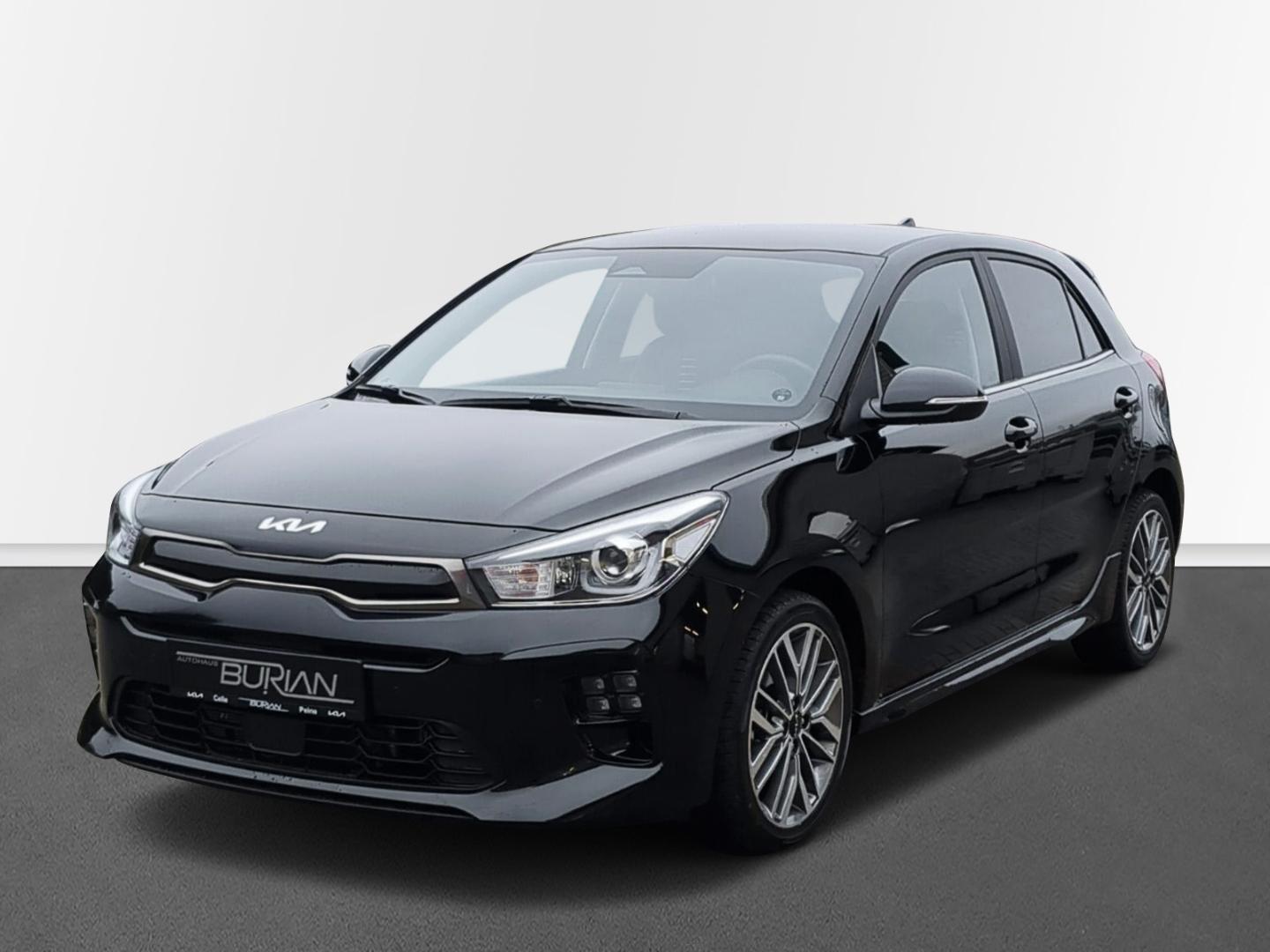 Kia Rio 1.0 T-GDI GT-Line M-HEV, Navi, Tech.-Paket