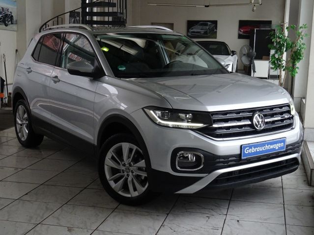 Volkswagen T-Cross 1.5 TSI ACT Style DSG Kamera ACC LED