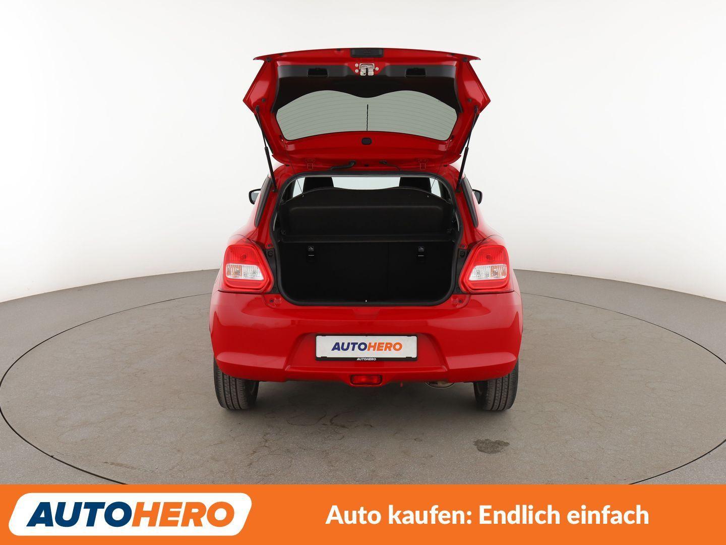 Suzuki Swift 1.2 Shine 4x4*SHZ*KLIMA*GARANTIE*