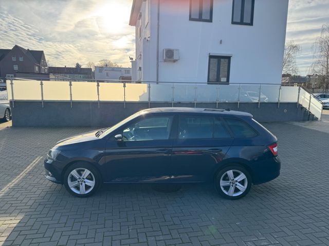 Skoda Fabia Combi Ambition*DSG*PDC V&H/SHZ/NAVI